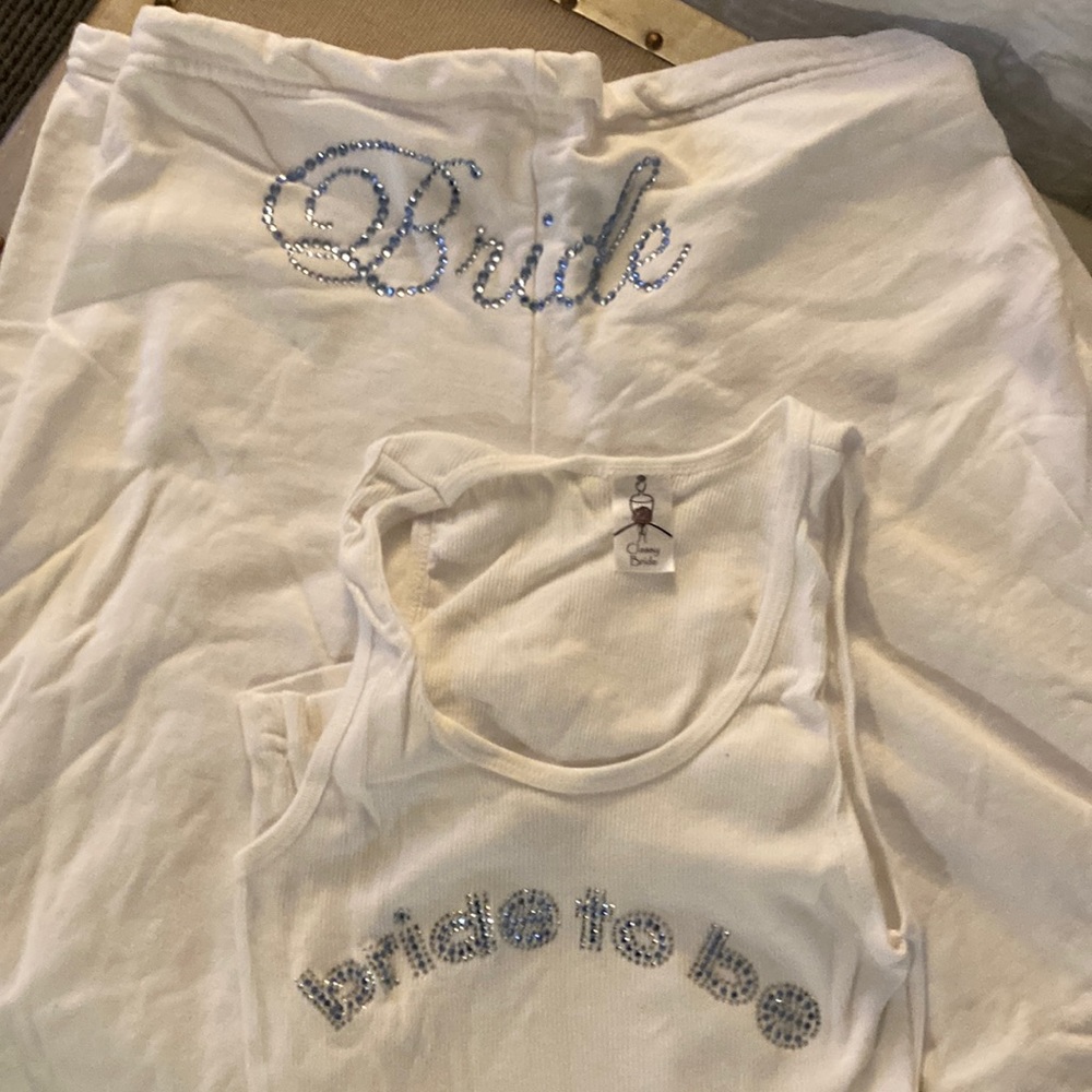 Classy bride set